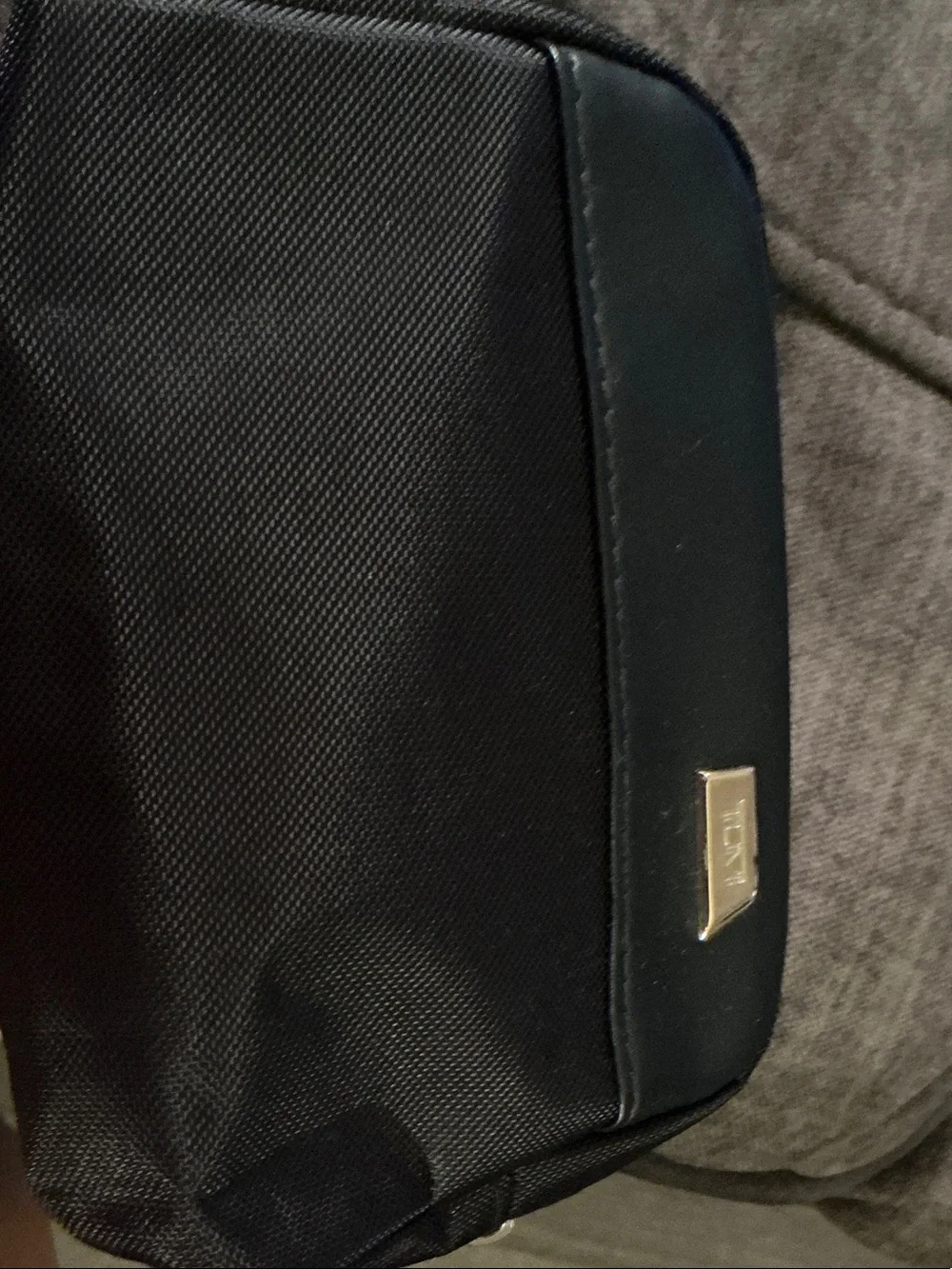 Tumi compact toiletry